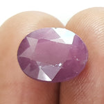 Load image into Gallery viewer, 8.29 Ratti Natural Neo Burma Ruby with Govt. Lab Certificate-(2331)