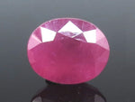 Load image into Gallery viewer, 7.85 Ratti Natural Ruby with Govt Lab Certificate-(5661)