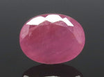 Load image into Gallery viewer, 7.41 Ratti Natural Ruby with Govt Lab Certificate-(12210)