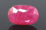 Load image into Gallery viewer, 4.10/CT Natural Mozambique Ruby with Govt Lab Certificate-RUBY9V