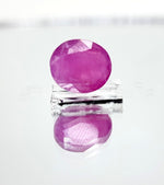 Load image into Gallery viewer, 4.75 Carat Natural Mozambique Ruby with Govt Lab Certificate-12210