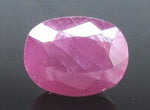 Load image into Gallery viewer, 7.03 Ratti Natural neo burma Ruby with Govt. Lab Certificate-(2331)