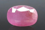 Load image into Gallery viewer, 5.47 Ratti Natural Mozambique Ruby with Govt. Lab Certificate-(12210)