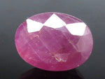 Load image into Gallery viewer, 5.52 Ratti Natural New Burma Ruby with Govt. Lab Certificate-(4551)