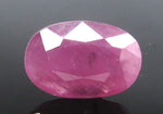 Load image into Gallery viewer, 5.51 Ratti Natural Neo Burma Ruby with Govt. Lab Certificate-(5661)