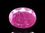 Load image into Gallery viewer, 5.39 Ratti Natural Mozambique Ruby with Govt. Lab Certificate-12210