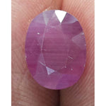 Load image into Gallery viewer, 5.91 Ratti Natural New Burma ruby with Govt. Lab Certificate-(4100)