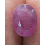 Load image into Gallery viewer, 5.20 Ratti Natural New Burma ruby with Govt. Lab Certificate-(4551)