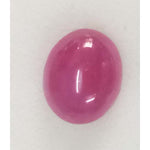 Load image into Gallery viewer, 4.74 Ratti Natural Mozambique Ruby with Govt. Lab Certificate-(23310)