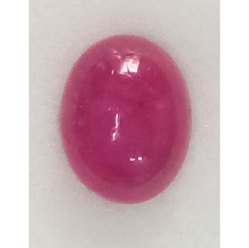 3.33 Ratti Natural New Burma Ruby with Govt. Lab Certificate-(23310)