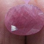 Load image into Gallery viewer, 6.99 Ratti Natural New Burma Ruby with Govt. Lab Certificate-(3441)