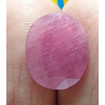 Load image into Gallery viewer, 5.31 Ratti Natural New Burma Ruby with Govt. Lab Certificate-3441