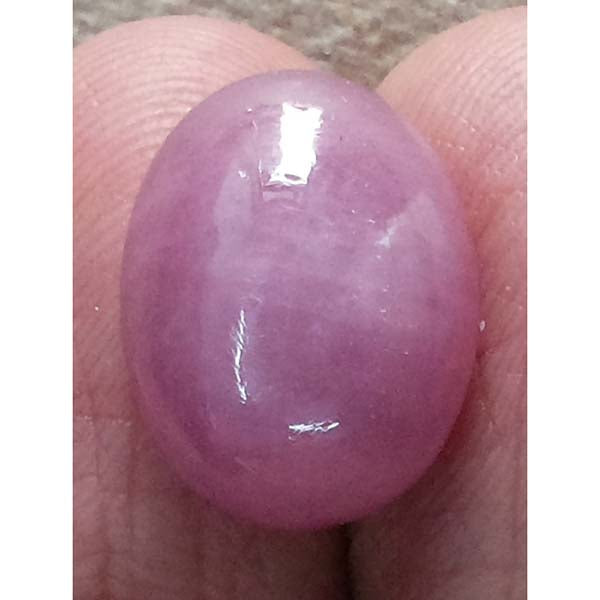 13.49 Ratti Natural New Burma ruby with Govt. Lab Certificate-12210