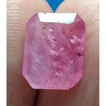 Load image into Gallery viewer, 3.24 Ratti Natural Mozambique Ruby with Govt. Lab Certificate-12210