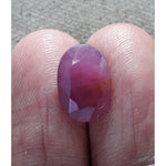 Load image into Gallery viewer, 5.70 Ratti Natural New Burma ruby with Govt. Lab Certificate-(3441)