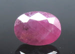 Load image into Gallery viewer, 9.34 Ratti Natural new burma Ruby with Govt. Lab Certificate-(2331)