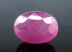 Load image into Gallery viewer, 6.51 Ratti Natural New Burma Ruby with Govt. Lab Certificate-(4551)