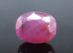Load image into Gallery viewer, 6.32 Ratti Natural New Burma Ruby with Govt. Lab Certificate-(3441)