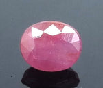 Load image into Gallery viewer, 4.93/CT Natural Mozambique Ruby with Govt. Lab Certificate-(12210)