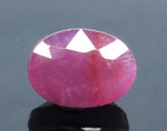 Load image into Gallery viewer, 6.34/CT Natural Mozambique Ruby with Govt. Lab Certificate-7881