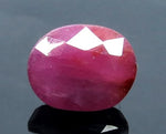 Load image into Gallery viewer, 5.48/CT Natural Mozambique Ruby with Govt. Lab Certificate-12210