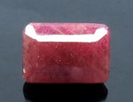 Load image into Gallery viewer, 6.44/CT Natural Indian Ruby with Govt. Lab Certificate-1221