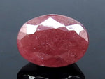 Load image into Gallery viewer, 4.93/CT Natural Indian Ruby with Govt. Lab Certificate-1221