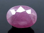 Load image into Gallery viewer, 6.59/CT Natural Indian Ruby with Govt. Lab Certificate-2331