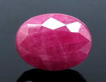 Load image into Gallery viewer, 5.48/CT Natural Indian Ruby with Govt. Lab Certificate-2331