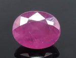 Load image into Gallery viewer, 6.74/CT Natural Mozambique Ruby with Govt. Lab Certificate-(12210)