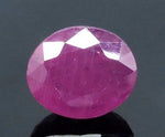 Load image into Gallery viewer, 6.61/CT Natural Mozambique Ruby with Govt. Lab Certificate-(12210)