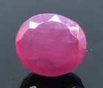 Load image into Gallery viewer, 4.77/CT Natural Mozambique Ruby with Govt. Lab Certificate-(23310)