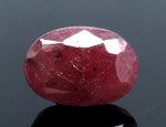 Load image into Gallery viewer, 7.47 Ratti Natural Indian Ruby with Govt. Lab Certificate-(1221)
