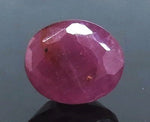 Load image into Gallery viewer, 5.48 Ratti Natural new burma Ruby with Govt. Lab Certificate-(2331)
