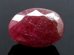 Load image into Gallery viewer, 7.39 Ratti Natural Indian Ruby with Govt. Lab Certificate-(1221)
