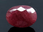 Load image into Gallery viewer, 9.34 Ratti Natural Indian Ruby with Govt. Lab Certificate-(1221)