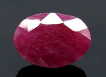Load image into Gallery viewer, 5.39 Ratti Natural new burma Ruby with Govt. Lab Certificate-(2331)