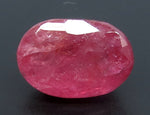 Load image into Gallery viewer, 7.33/CT Natural Mozambique Ruby with Govt. Lab Certificate-(RUBY9U)