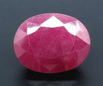 Load image into Gallery viewer, 6.52/CT Natural Indian Ruby with Govt. Lab Certificate (1221)