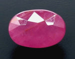 Load image into Gallery viewer, 6.62/CT Natural Mozambique Ruby with Govt. Lab Certificate-RUBY9T