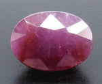 Load image into Gallery viewer, 9.08/CT Natural Indian Ruby with Govt. Lab Certificate (1221)