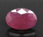 Load image into Gallery viewer, 4.46/CT Natural Mozambique Ruby with Govt. Lab Certificate (7881)
