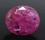 Load image into Gallery viewer, 3.90/CT Natural Mozambique Ruby with Govt. Lab Certificate-RUBY9X