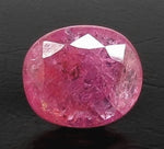 Load image into Gallery viewer, 4.51/CT Natural Mozambique Ruby with Govt. Lab Certificate (RUBY9W)