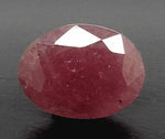 Load image into Gallery viewer, 5.79/CT Natural Indian Ruby with Govt. Lab Certificate (1221)