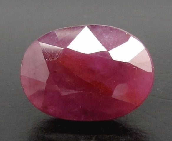 10.30/CT Natural Neo Burma Ruby with Govt. Lab Certificate (3441)