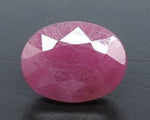 Load image into Gallery viewer, 5.80/CT Natural Indian Ruby with Govt. Lab Certificate (1221)