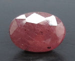 Load image into Gallery viewer, 5.71/CT Natural Indian Ruby with Govt. Lab Certificate (1221)