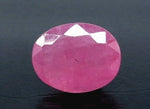 Load image into Gallery viewer, 3.96/CT Natural Mozambique Ruby with Govt. Lab Certificate (23310)