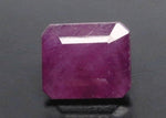 Load image into Gallery viewer, 6.72/CT Natural Mozambique Ruby with Govt. Lab Certificate (12210)